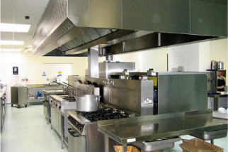 餐飲設備事業部